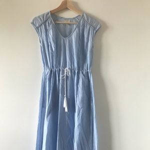 J Crew Maxi Dress